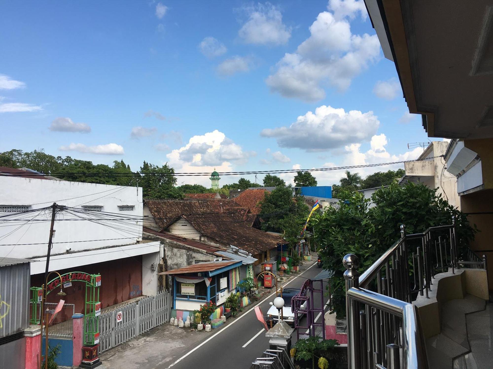 阿拉米酒店 Klaten 外观 照片